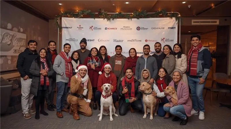 Select the Right step and repeat banner
